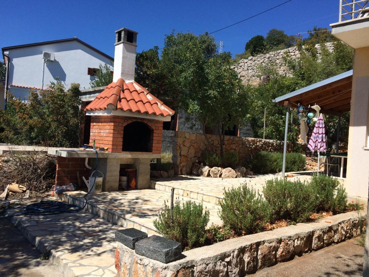 Apartmani Lisak Ugrina Barić Draga Exterior foto