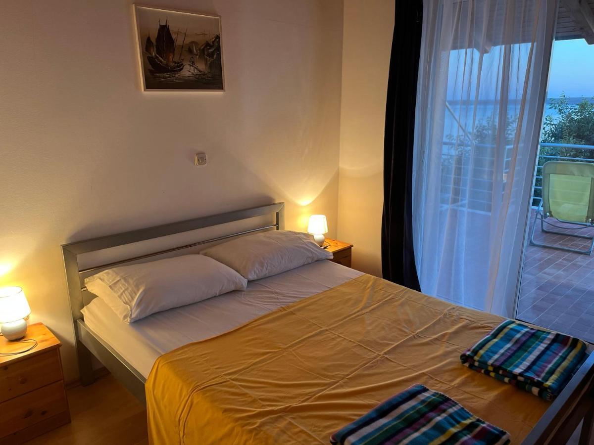 Apartmani Lisak Ugrina Barić Draga Exterior foto
